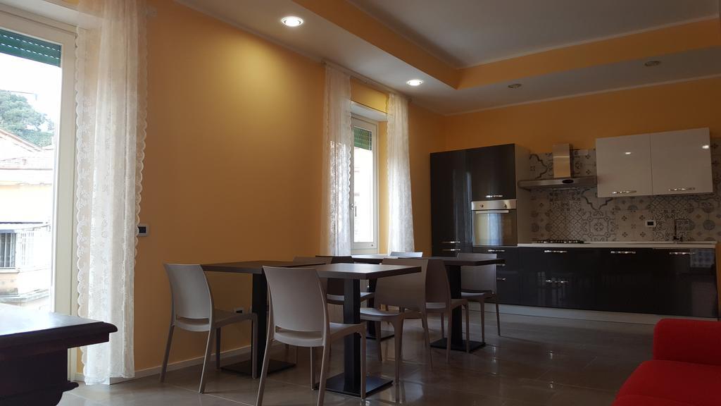 Guest House I Punici Cagliari Buitenkant foto