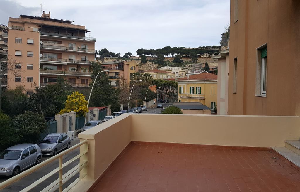 Guest House I Punici Cagliari Buitenkant foto
