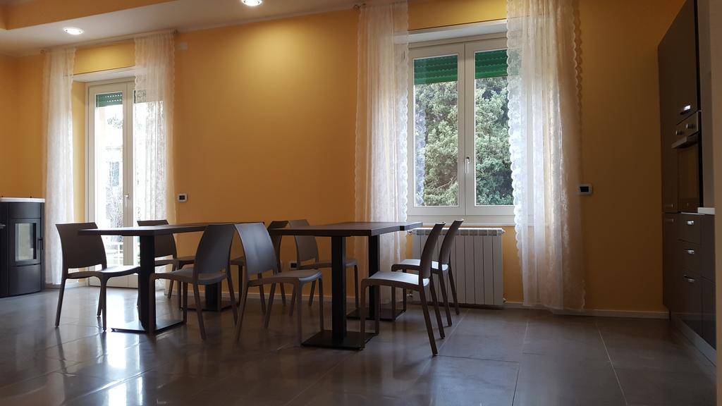 Guest House I Punici Cagliari Buitenkant foto