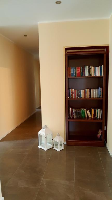 Guest House I Punici Cagliari Buitenkant foto