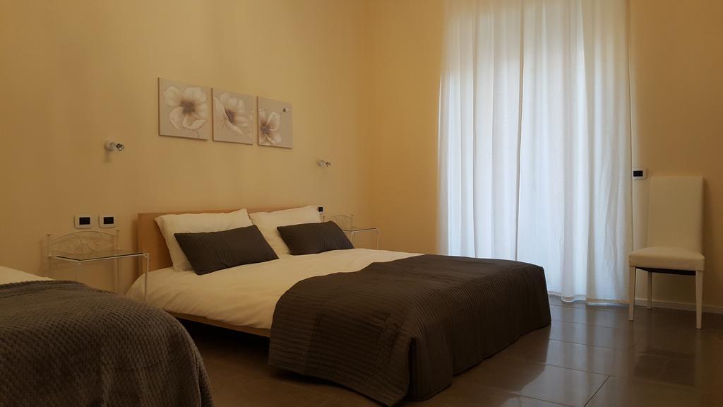 Guest House I Punici Cagliari Buitenkant foto