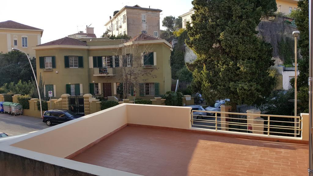 Guest House I Punici Cagliari Buitenkant foto